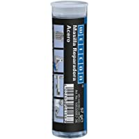 Los mejores  - WEICON 10533057-36 Barra reparadora | Acero | 57g | Pegamento de 2 Componentes | Resina epoxi | Reparaciones de Piezas…